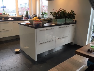 Ladeblok keuken Harmelen