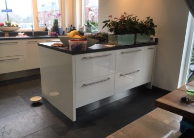 Ladekast keuken