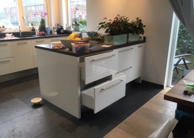 Ladekast keuken