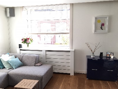 Radiatorombouw lamellen A Haarlem