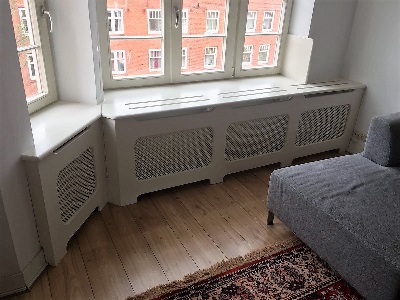 Radiatorombouw rond groot Amsterdam