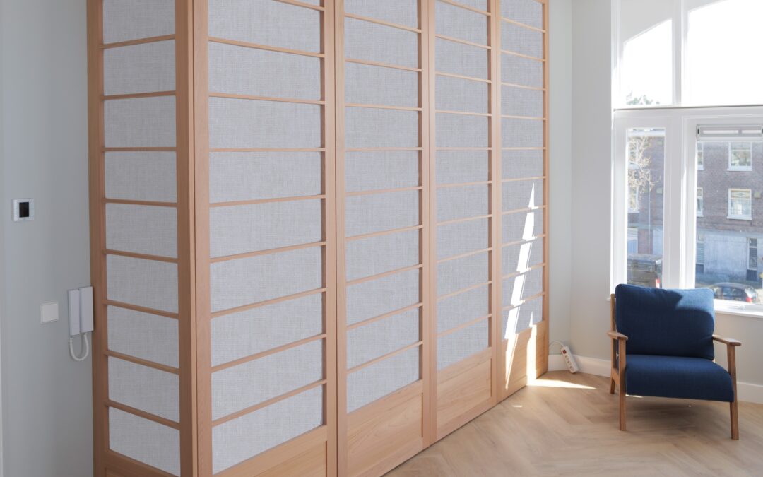 Japanse kast red cedar