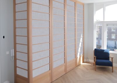 Japanse kast red cedar