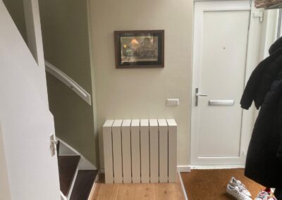 Radiatorombouw modern
