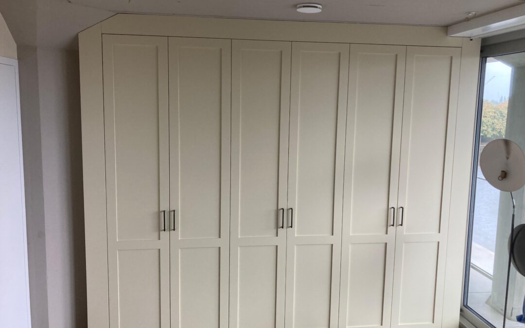 Kledingkast LED verlichting