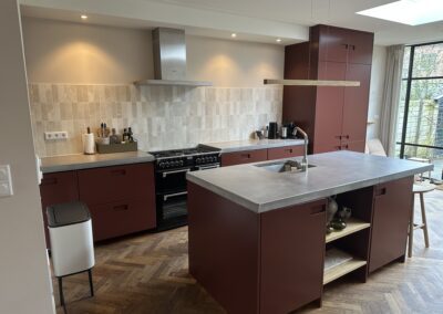 Keuken make-over