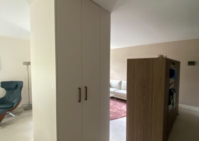 kast om pilaar