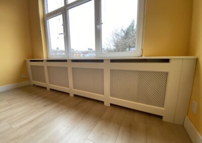 Radiatorombouw webbing