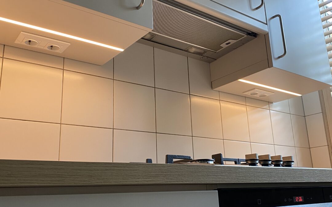 Keuken renovatie