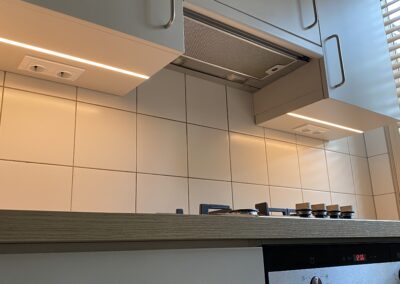 Keuken renovatie