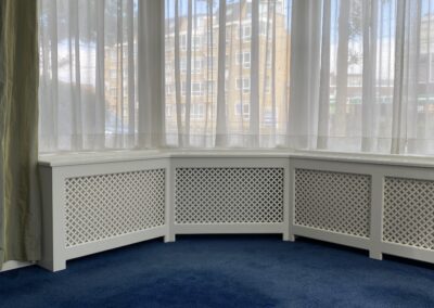 radiatorombouw decorpaneel