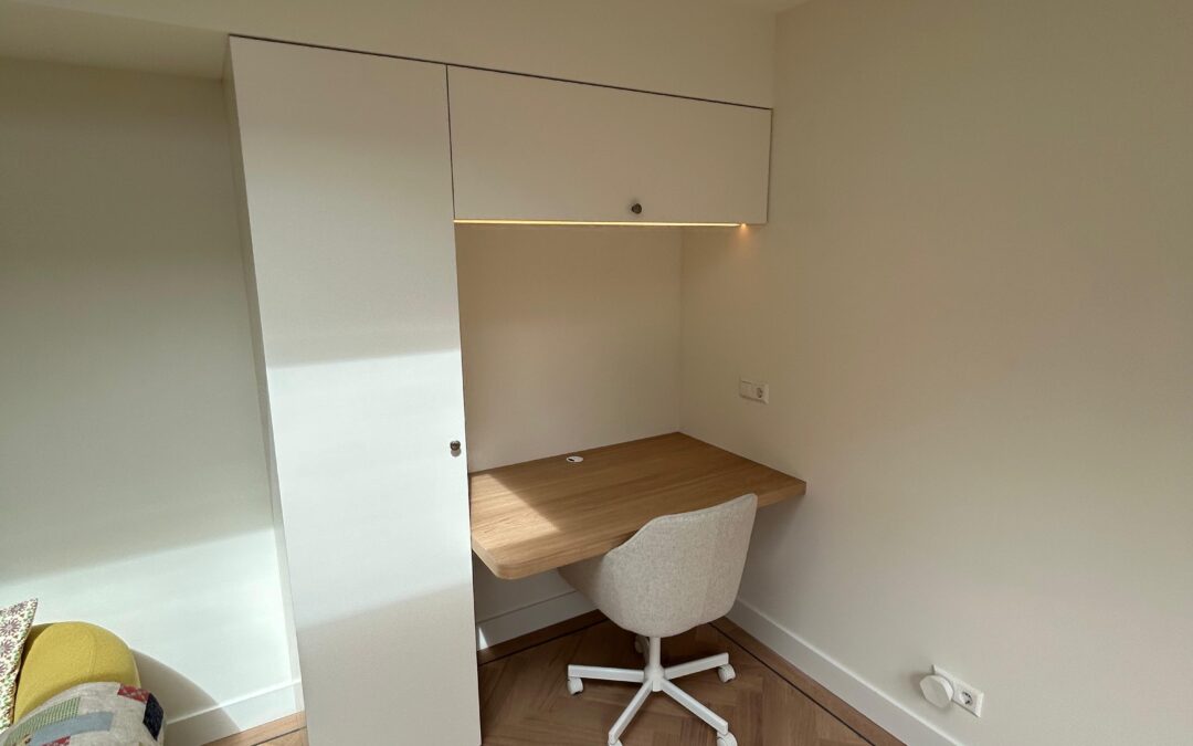 Bureau maatwerkkast